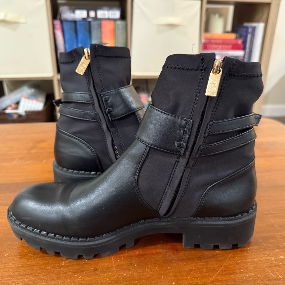 JNY Black Boots​​​